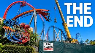 8 Theme Park Rides That Were Too DANGEROUS to Stay Open