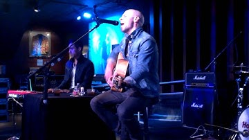 DAUGHTRY: NEW SINGLE, "BATTLESHIPS" LIVE @ HARD ROCK LA, #WWRS2014