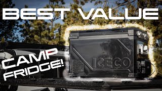 Best Value Camping Fridge? | ICECO APL55 12v Dual Zone