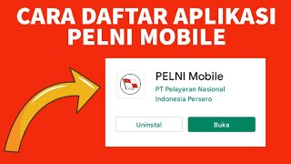 Cara Daftar Aplikasi Pelni Mobile screenshot 4
