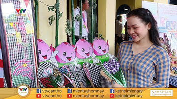 ĐỒNG THÁP: NGHỀ DỆT CHOÀNG ĐƯỢC CÔNG NHẬN LÀ DI SẢN VĂN HÓA PHI VẬT THỂ QUỐC GIA