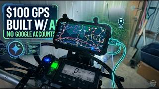 The Zero-Data Motorcycle GPS: Full Setup Walkthrough & Field Test screenshot 5