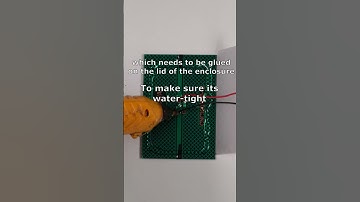 DIY Solar-Powered Plant Monitor 🌱 | ESP32 + Home Assistant