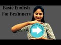 Basic English For Beginners