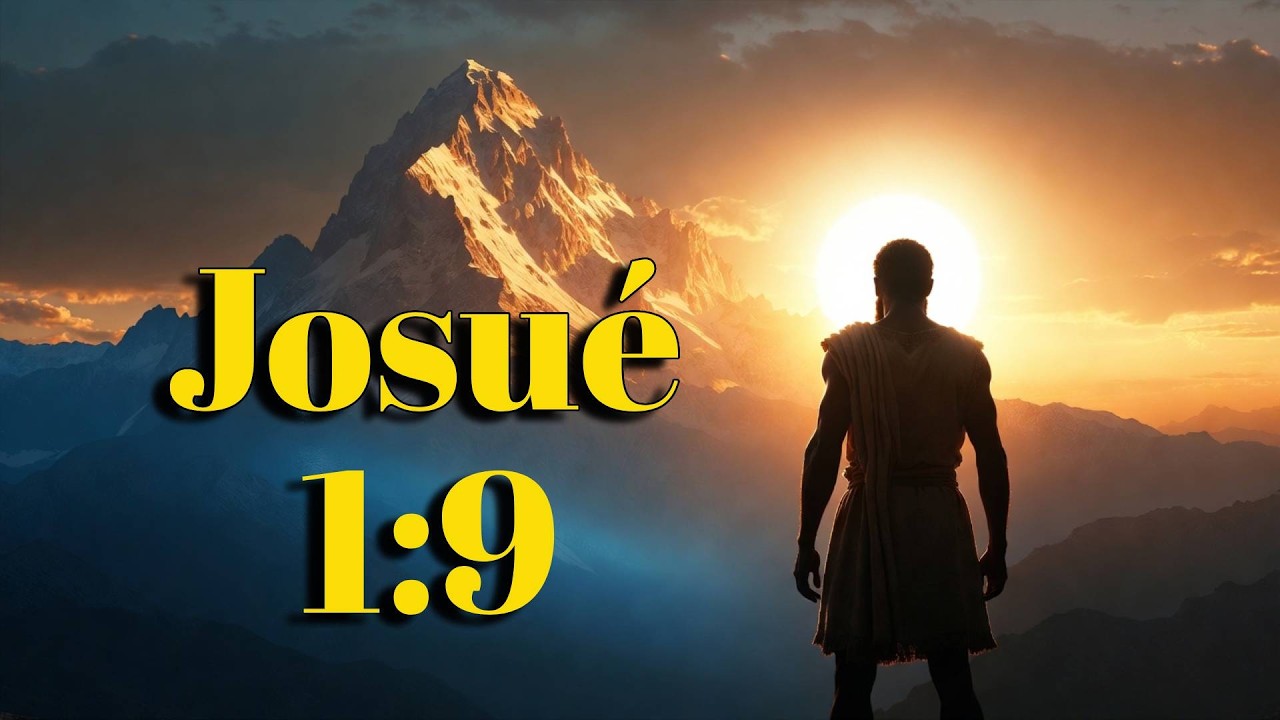 “La Promesa de Dios: Josué 1:9 a Través de la Música”