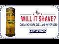 100+ year old Field's Shaving Stick - Will it shave?