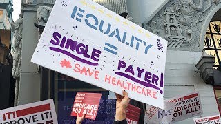 Winning Single Payer  in CA and Nationally (w/ Michael Lighty)