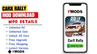 CarX Rally Mod Apk: Unlimited Money, Latest Version 2024! screenshot 1
