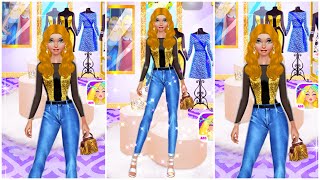 Hair Stylist Fashion Salon - STYLIST FASHION GAMES - Gameplay Walkthrough (iOS, Android) screenshot 5