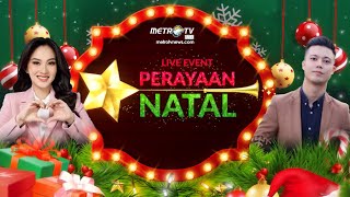 [FULL] PERAYAAN NATAL: CAHAYA SATUKAN HATI | LIVE EVENT