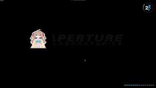 Portal 2 mod status update, added custom loading screen