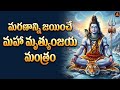 Maha Mruthyunjaya Manthra | Heart Touch Music – Telugu | Lord Shiva Manthra | Telugu Devotional Song