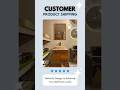 Customer Feedback | Dispatch For Andhra Pradesh |Safe Delivery #amg #home  #vanity #shorts #interior