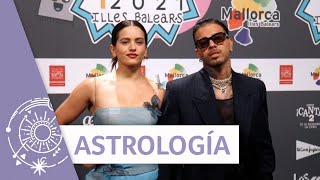 Qué tan compatibles son Rosalía y Rauw Alejandro | Astrología | Telemundo