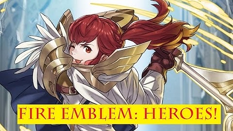 Fire Emblem Heroes Walkthrough Gameplay Part 1 | Prologue