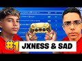 JXNES E SAD VENCERAM A ÚLTIMA CONSOLE CUP DA TEMPORADA!