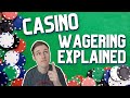 Matched Betting Tutorial: How Casino offers work