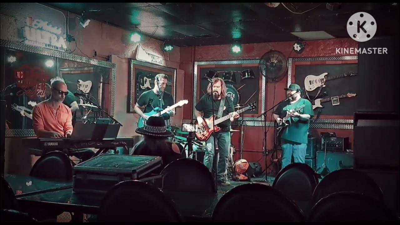 Rubber Band with Mike Satawake at the Chopper Hopper OKC 110523 YouTube