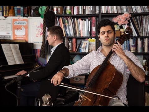 Kian Soltani: NPR Music Tiny Desk Concert