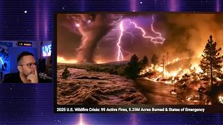 2026 Crazy Weather, Volcanoes Floods UFO's etc - Crazy Banana Night #012