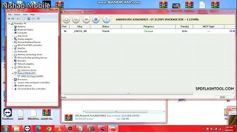 Samsung  1200y Dead Flashing Flash file  by SPD Research Tool R24 0 0003