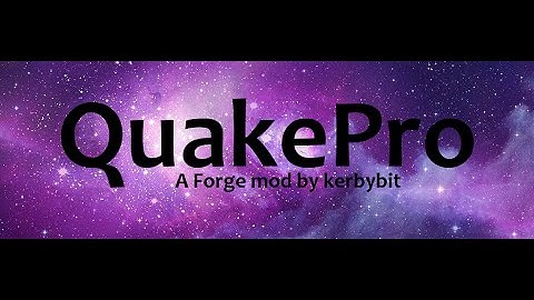 Hypixel :: QuakePro mod :: Beta preview