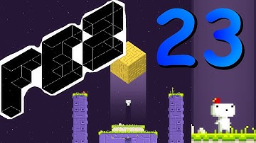 FEZ playthrough - Incomplete - Part 23