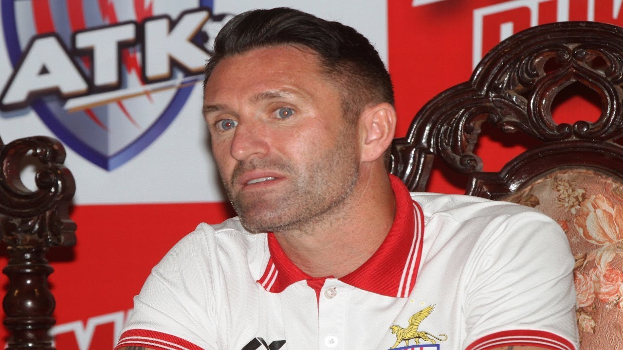 Do you know which Indian footballer impressed former Liverpool star Robbie Keane? | ATK | ISL xtrail courchevel