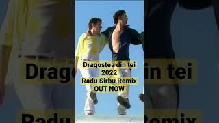 O-Zone Dragostea Din Tei (Radu Sirbu Remix) Out Now