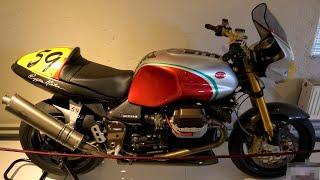 Moto Guzzi V11 Coppa Italia - 2004
