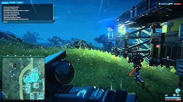Shotknifing-Infiltrator killstreak-Planetside 2