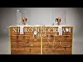 The nitro parlour in action