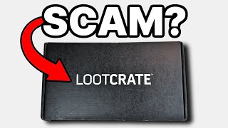 Buying From Loot Crate Until I Get Scammed…