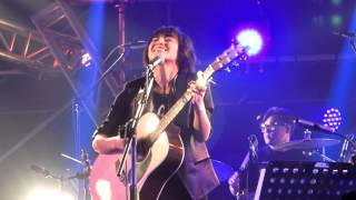 何韻詩HOCC《島嶼天光》大港開唱 Megaport Festival 20150329