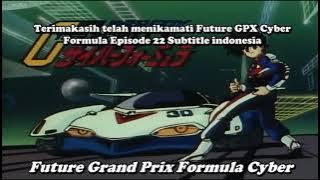 cyber formula season 1(eps1) sub indo