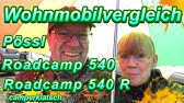 Carthago Malibu Van 540 Db Alles Drin Alles Dran Kastenwagen Wohnmobil Test Review Youtube