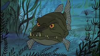 The Sword In The Stone Uranimated18 Version - Part 9 Pike Attackfriend Owl To The Rescue