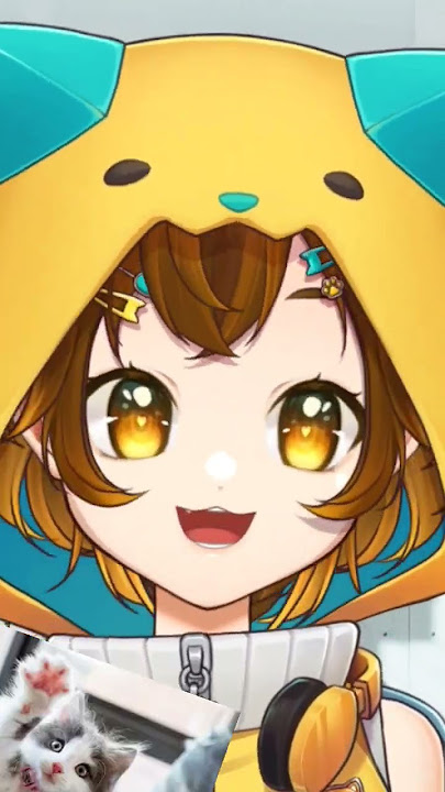 who said im a cat vtuber? 🤨 #vtuber #vtuberindonesia #anime #wibu #envtuber #catvtuber