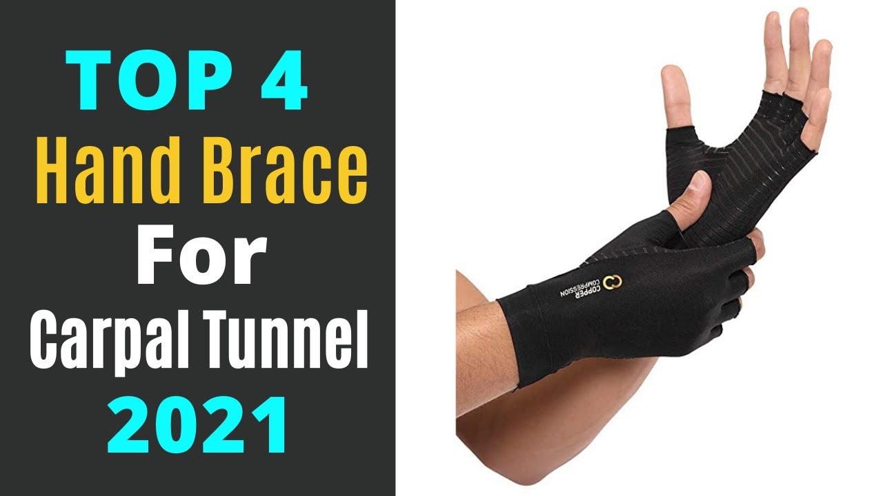 Best Hand Brace For Carpal Tunnel Reviews 2024[Buying Guide] YouTube