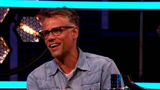 Richard Bacon On Drugs - The Tez Oclock Show