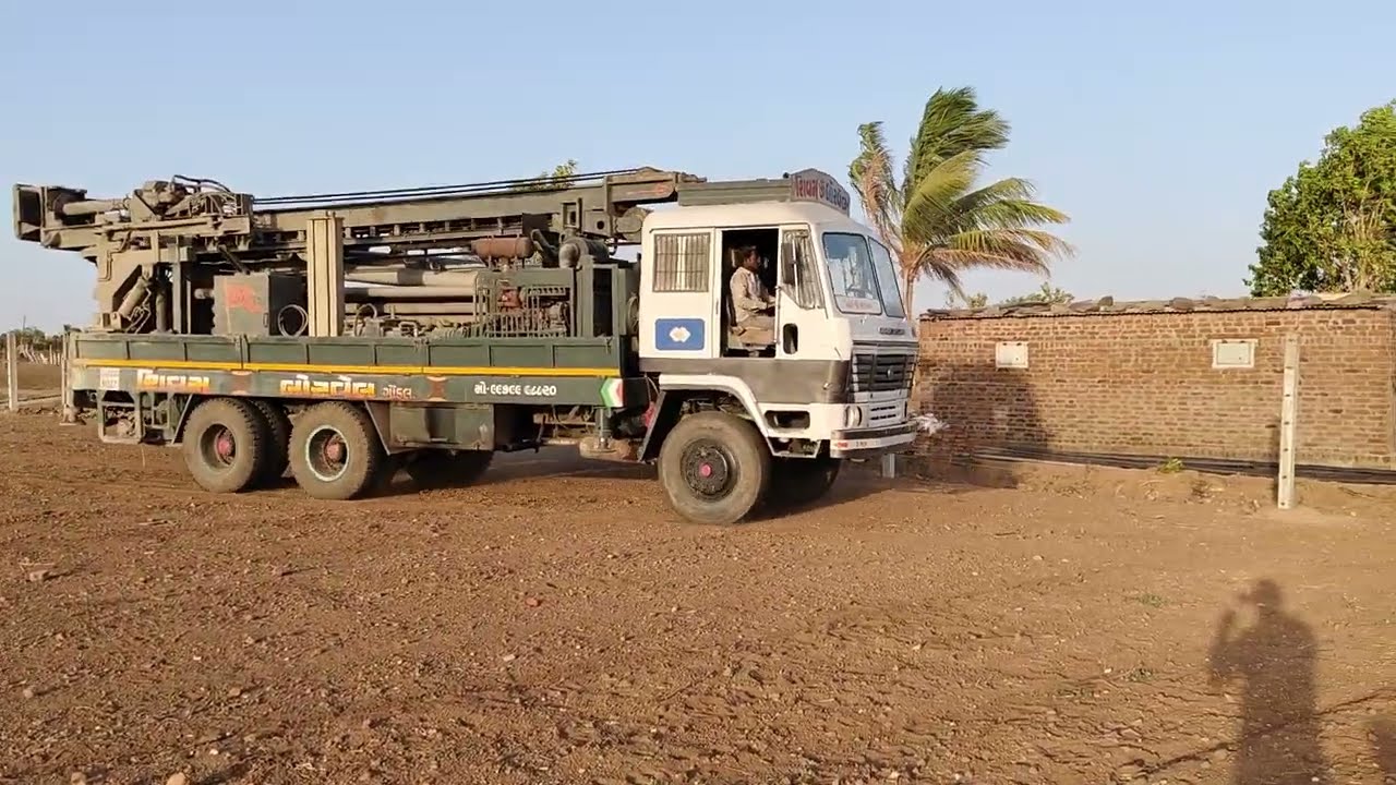 Borwell Drilling | Agriculture land Drilling