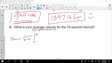 Another Look at Particle Motion Part 3