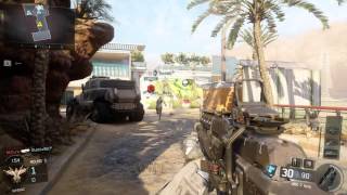 Call of Duty Black Ops III Multiplayer Beta: Getting Spawn Trapped in Demolition (Combine)