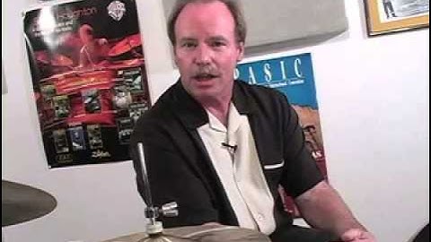 Steve Houghton Drum Lesson Series: Techniques for Effective Practice