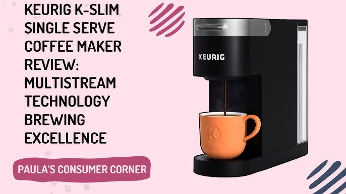 K-Iced™ Single Serve Coffee Maker