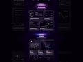 Saafigo - Technology Website Template #webflowtemplate #webflowcms #shorts
