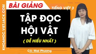 Hội vật lớp 3 trang 59 | Giải Tiếng Việt lớp 3 Tập 2