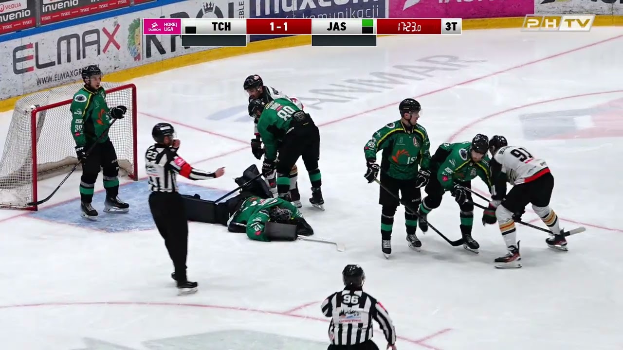 GKS Tychy - JKH GKS Jastrzębie / 24.11.2024