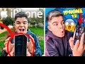 MI MADRE ME REGALA EL IPHONE 12 PRO MAX!!!