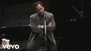 Billy Joel - Q&amp;A: Story Behind &quot;Through The Long Night&quot;? (Berklee 1992)